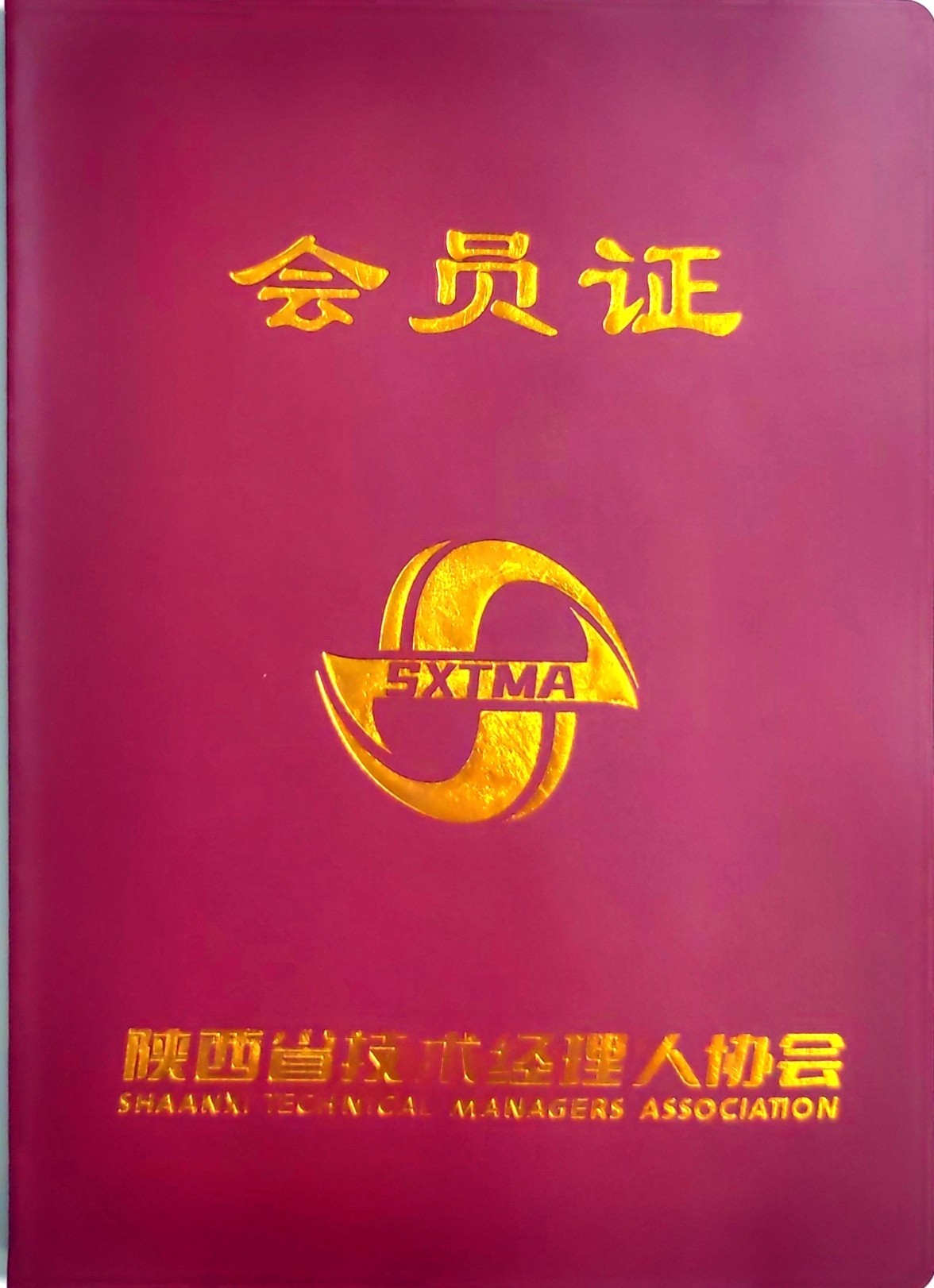 陕西省技术经理人协会证